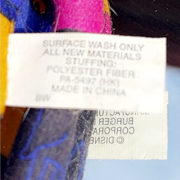 ‘96 - Disney BK Hunchback of Notre Dame Toy - Picture 2 of 3